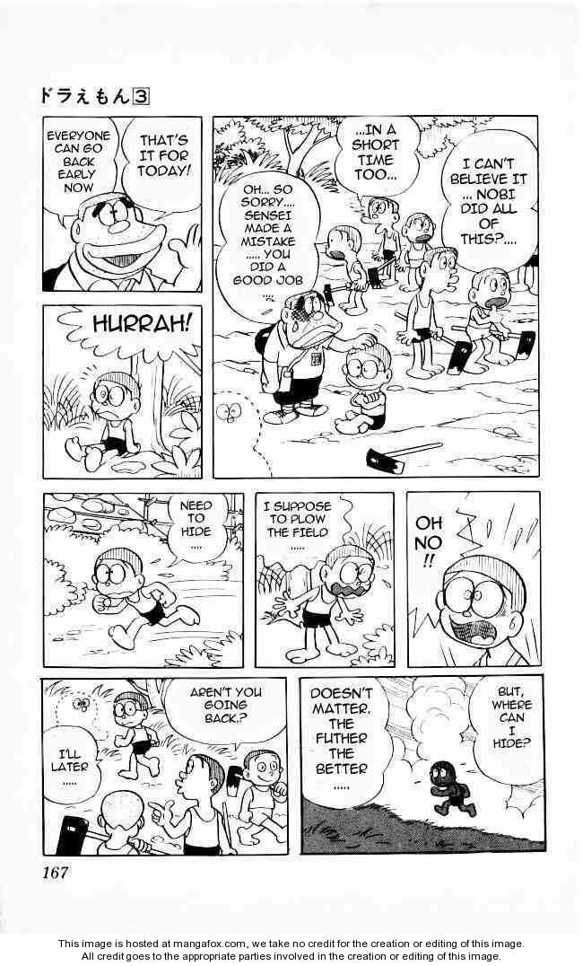 Read Doraemon Manga Online