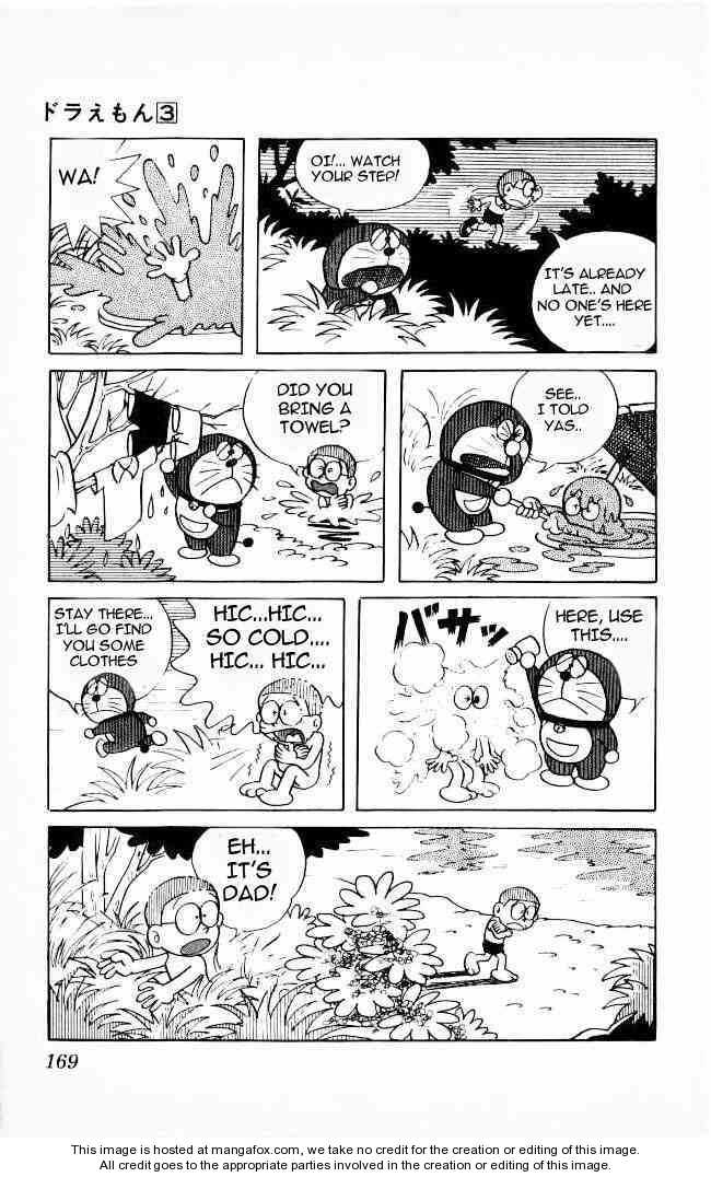 Read Doraemon Manga Online