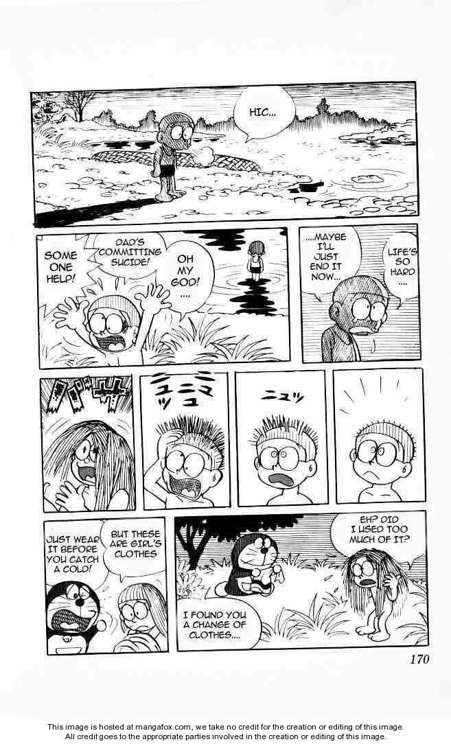 Read Doraemon Manga Online