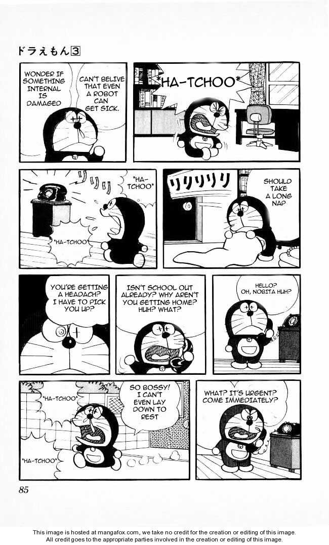 Read Doraemon Manga Online