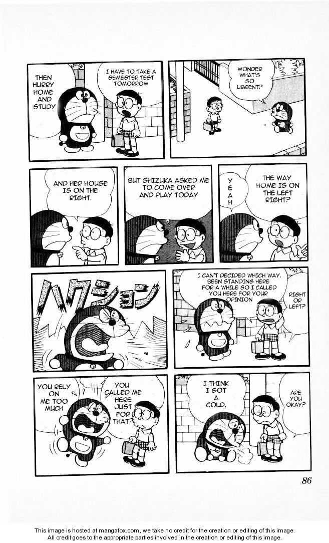 Read Doraemon Manga Online