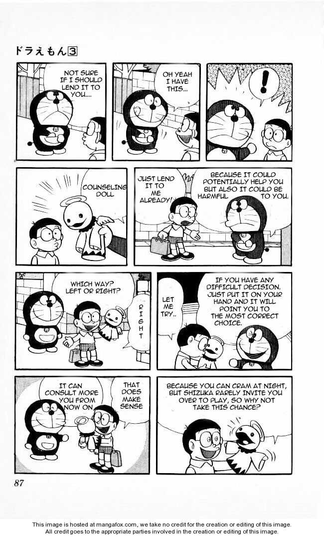 Read Doraemon Manga Online