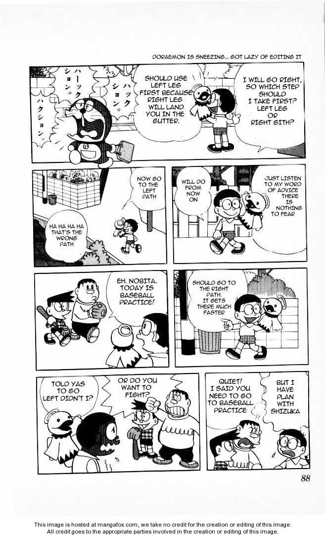 Read Doraemon Manga Online