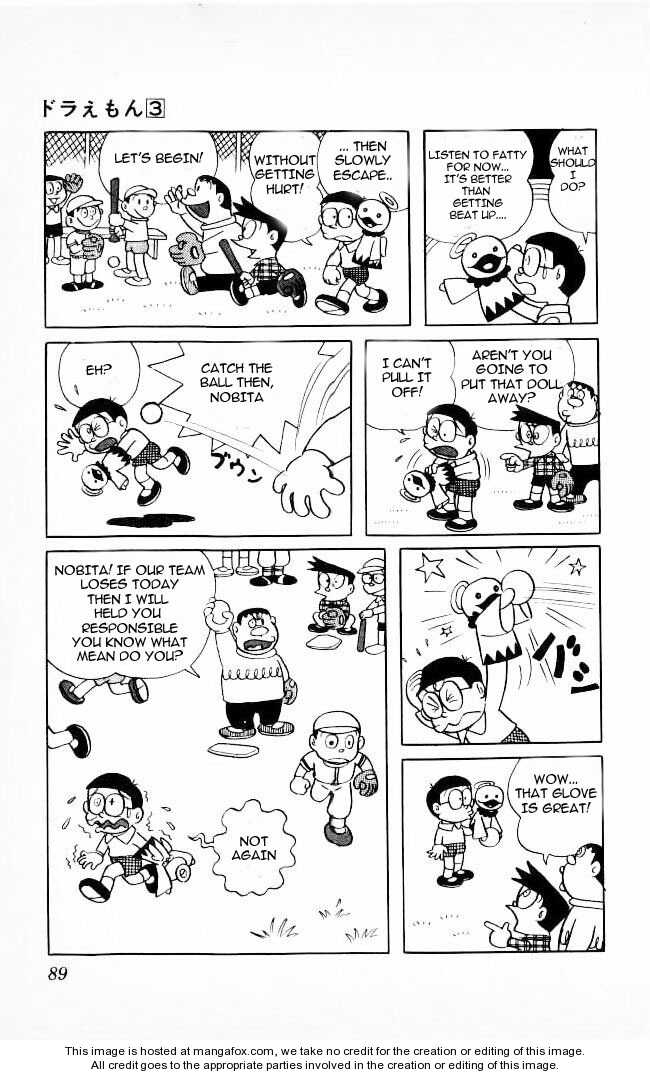 Read Doraemon Manga Online