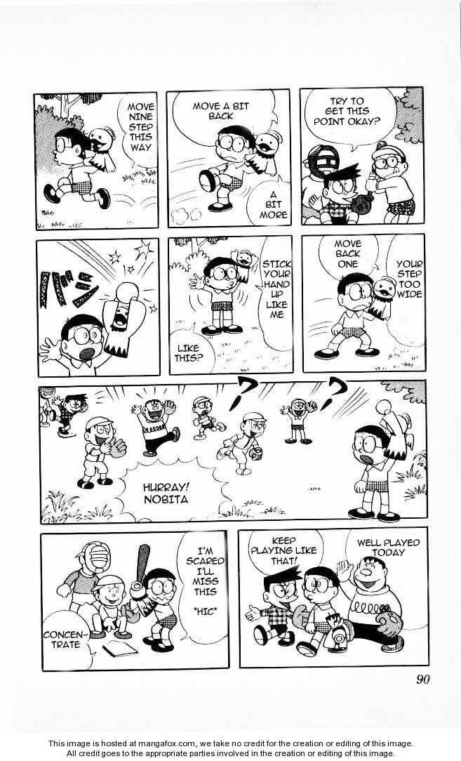 Read Doraemon Manga Online