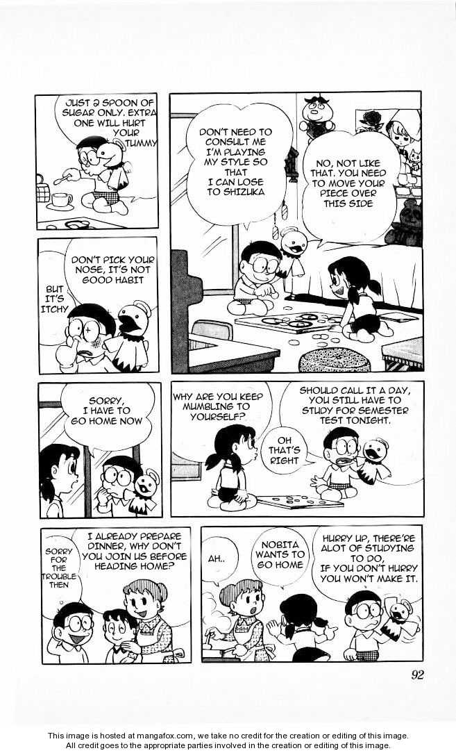Read Doraemon Manga Online