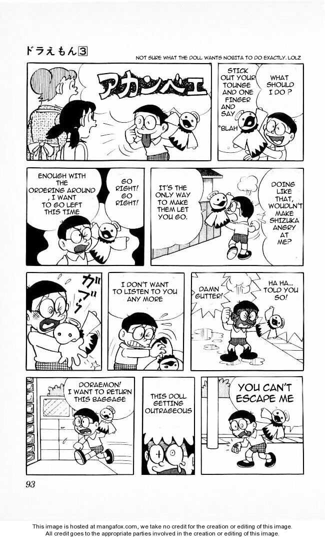 Read Doraemon Manga Online