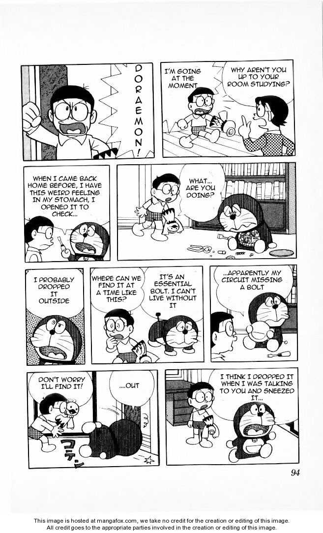 Read Doraemon Manga Online