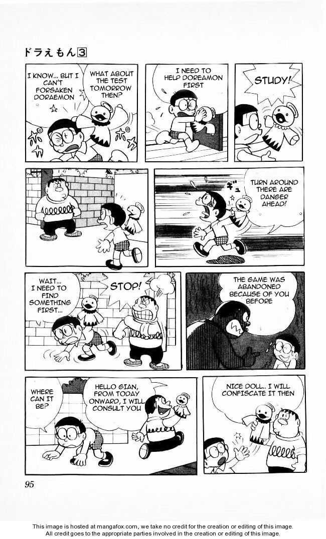 Read Doraemon Manga Online