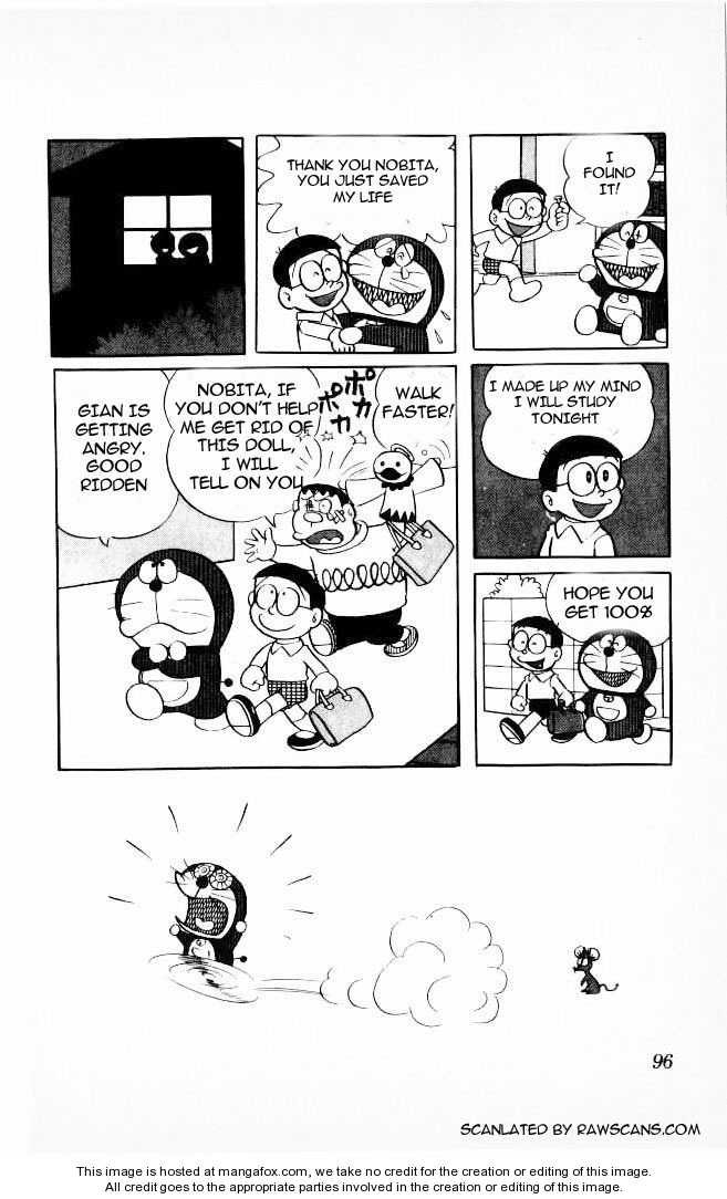 Read Doraemon Manga Online