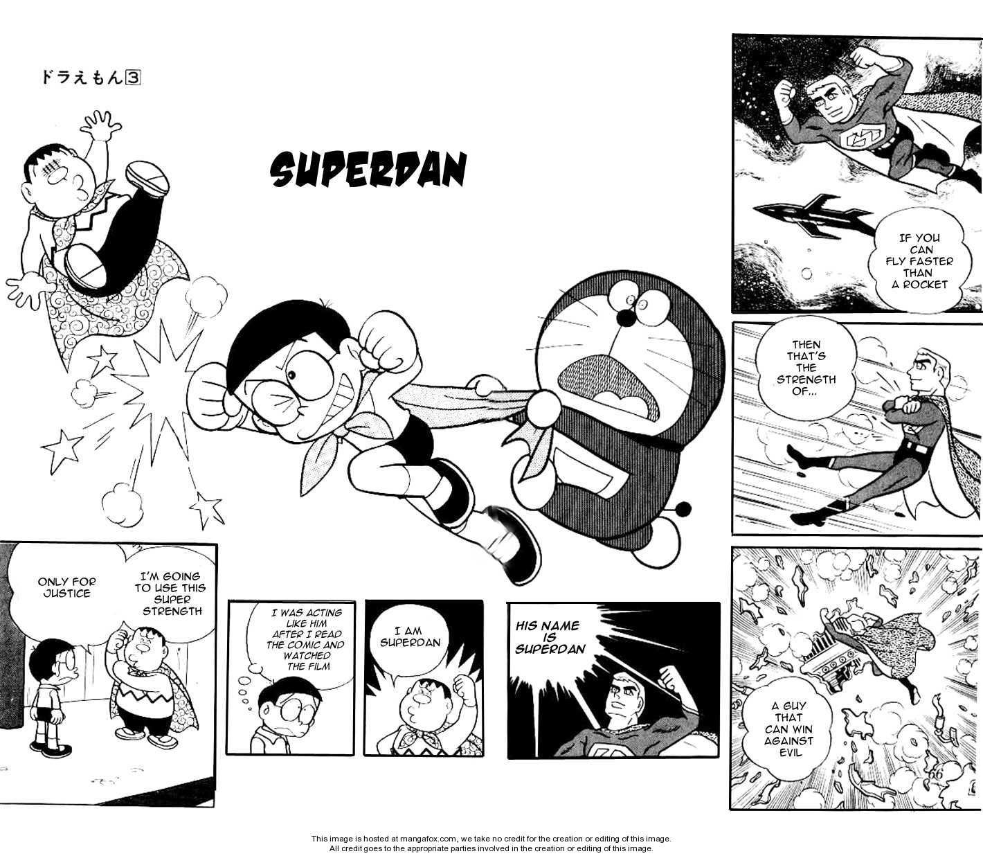 Read Doraemon Manga Online