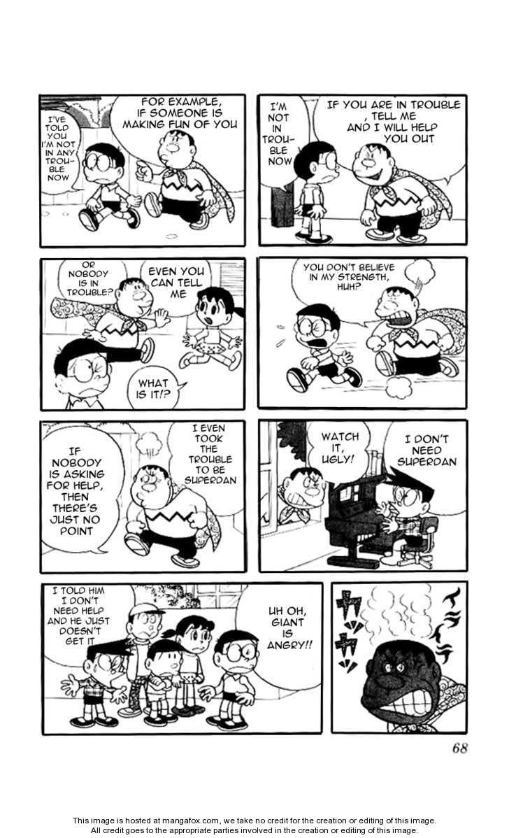 Read Doraemon Manga Online