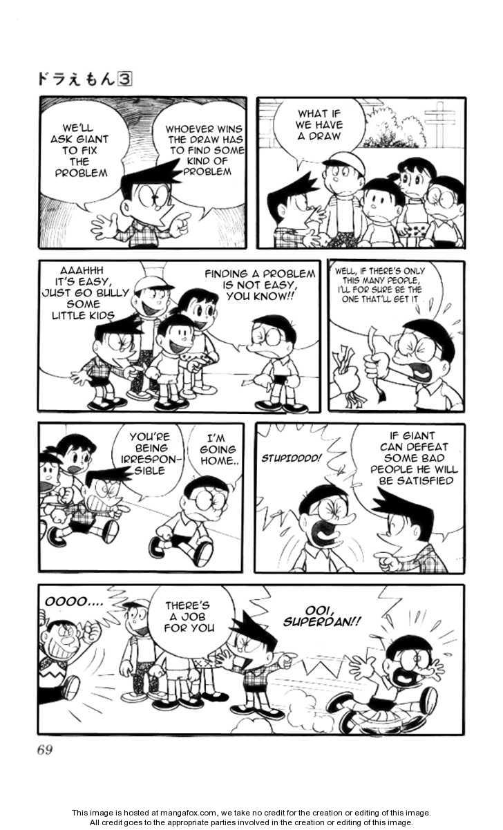 Read Doraemon Manga Online