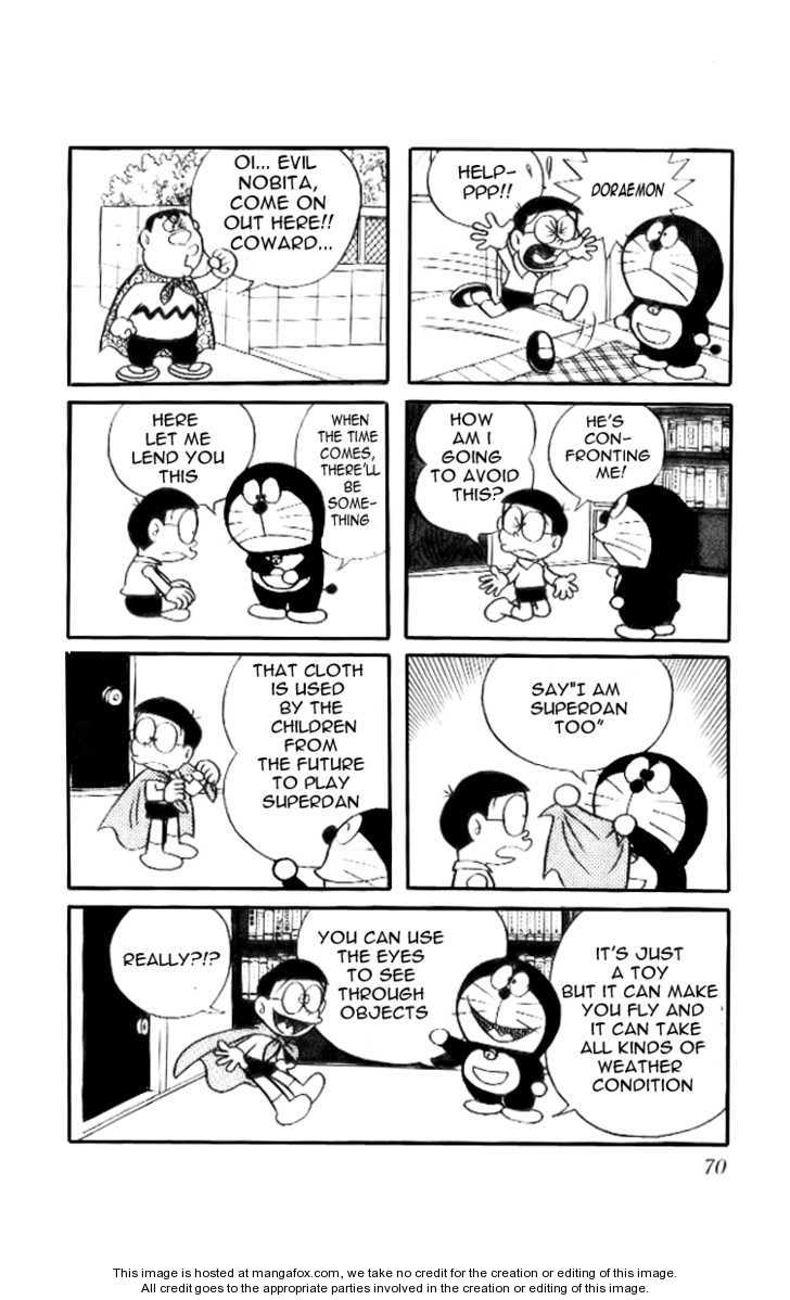 Read Doraemon Manga Online
