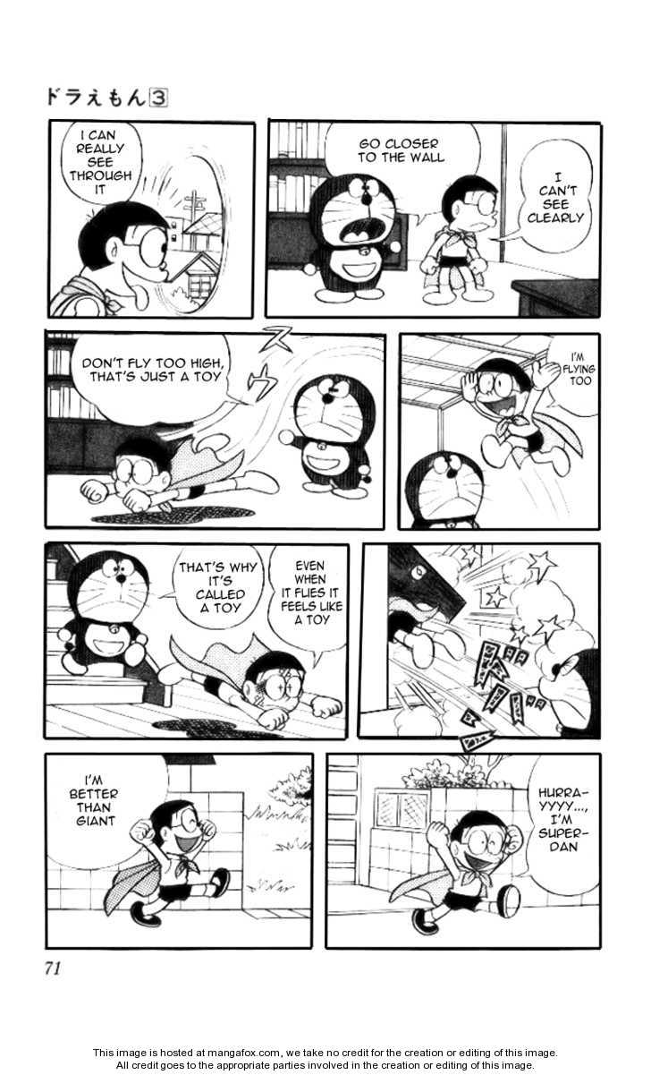 Read Doraemon Manga Online