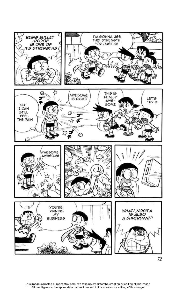 Read Doraemon Manga Online