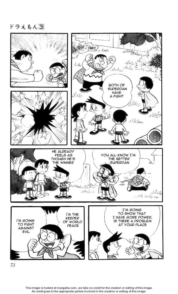 Read Doraemon Manga Online