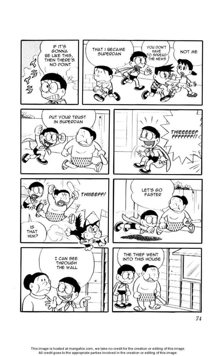 Read Doraemon Manga Online
