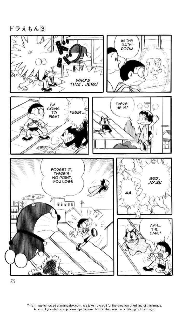 Read Doraemon Manga Online