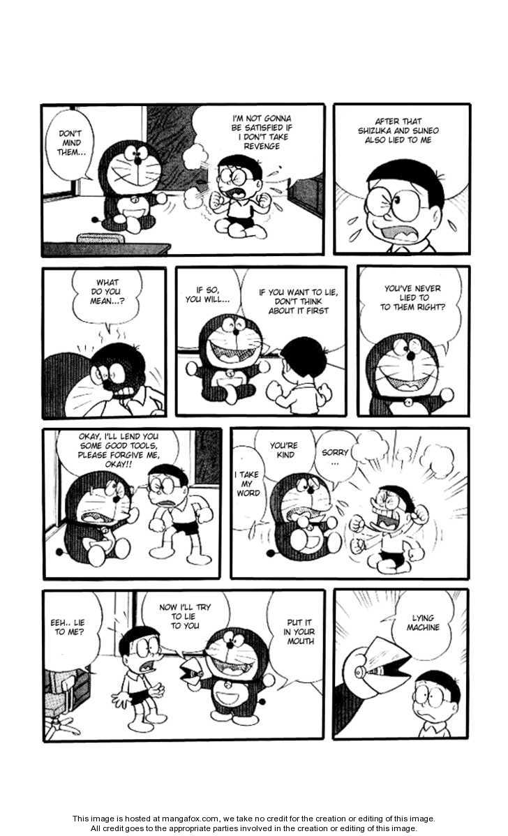Read Doraemon Manga Online