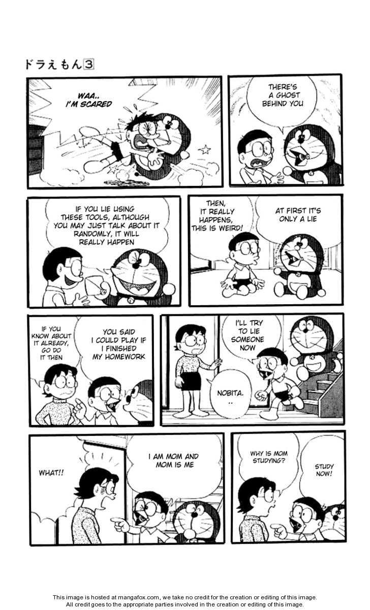 Read Doraemon Manga Online