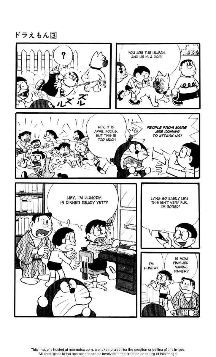 Read Doraemon Manga Online