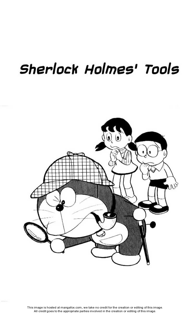 Read Doraemon Manga Online