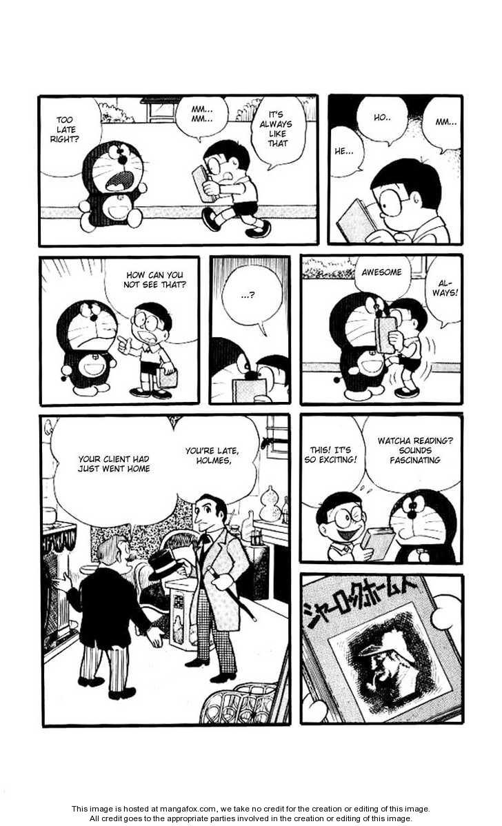Read Doraemon Manga Online