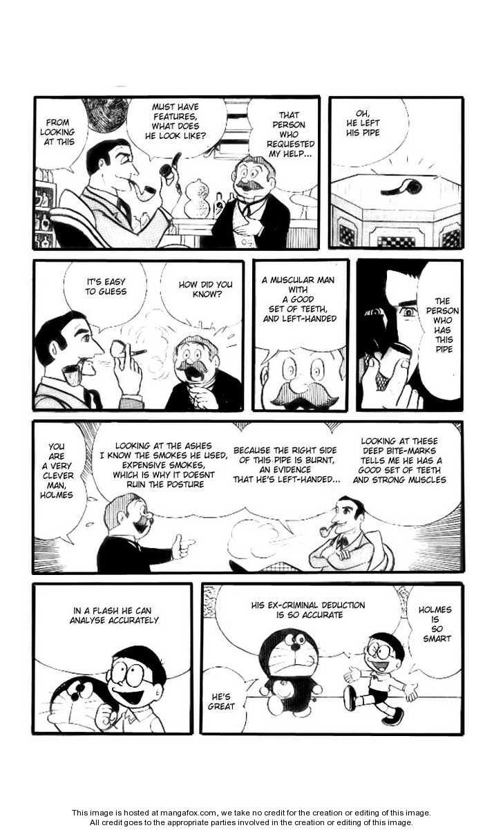 Read Doraemon Manga Online