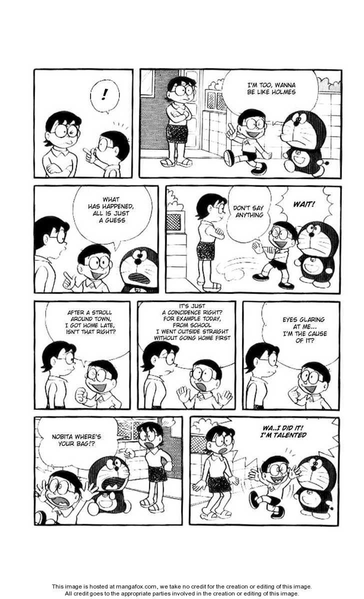 Read Doraemon Manga Online