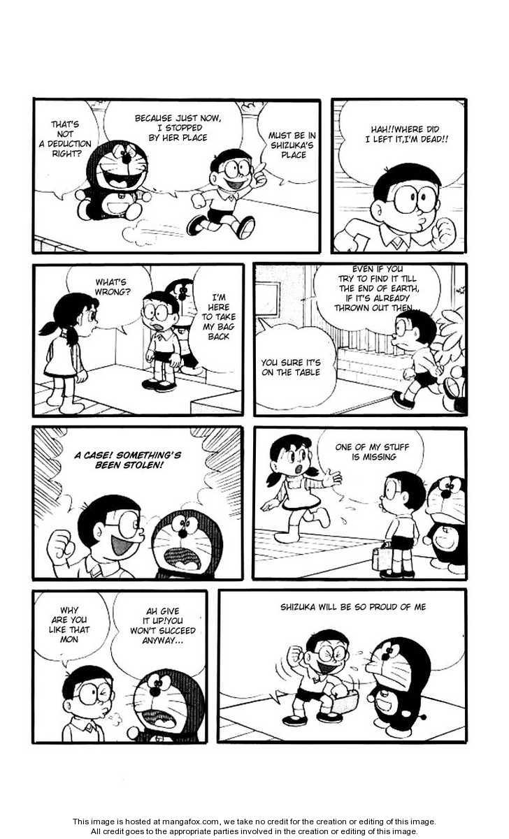 Read Doraemon Manga Online