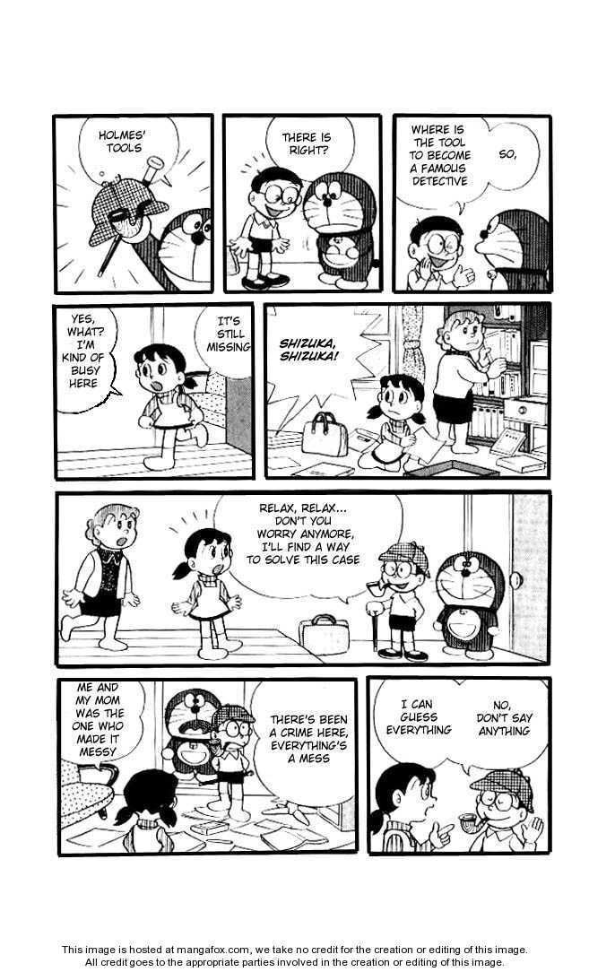 Read Doraemon Manga Online