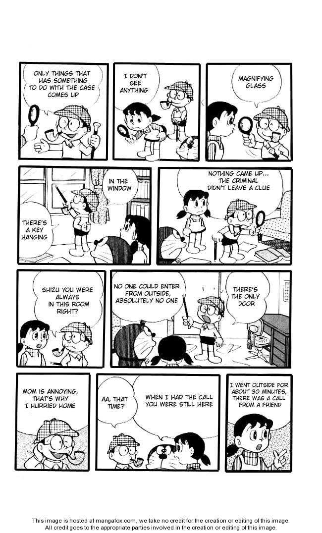 Read Doraemon Manga Online
