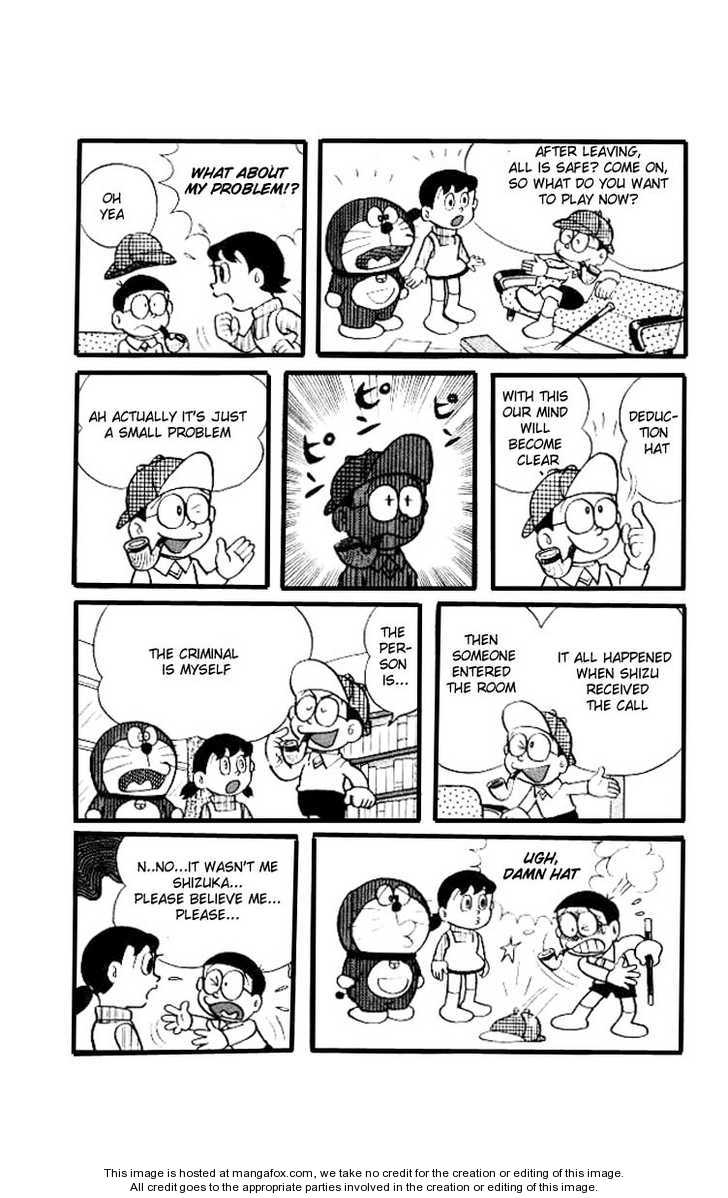 Read Doraemon Manga Online