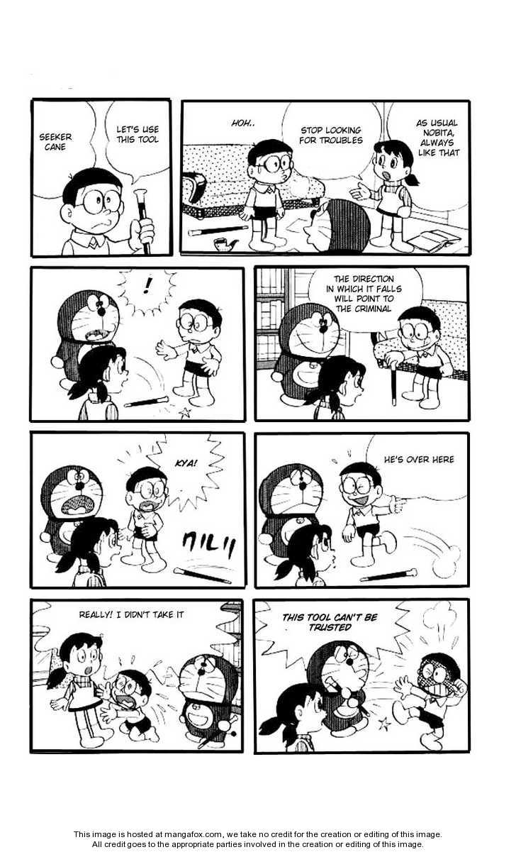 Read Doraemon Manga Online