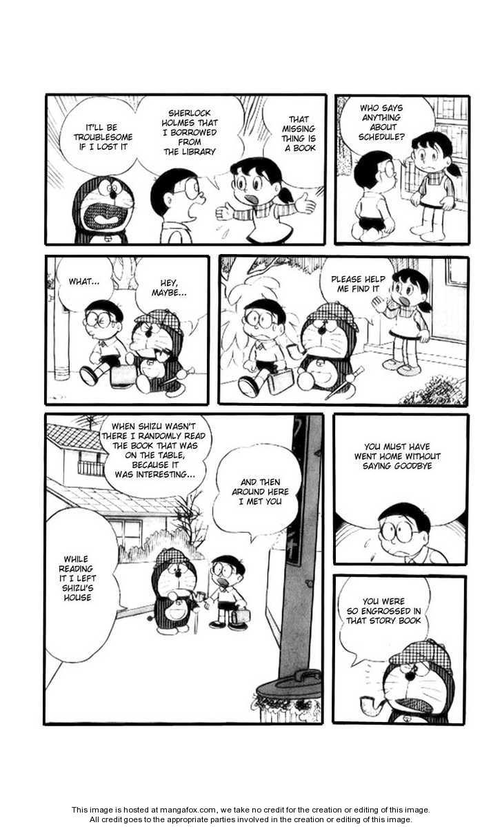 Read Doraemon Manga Online