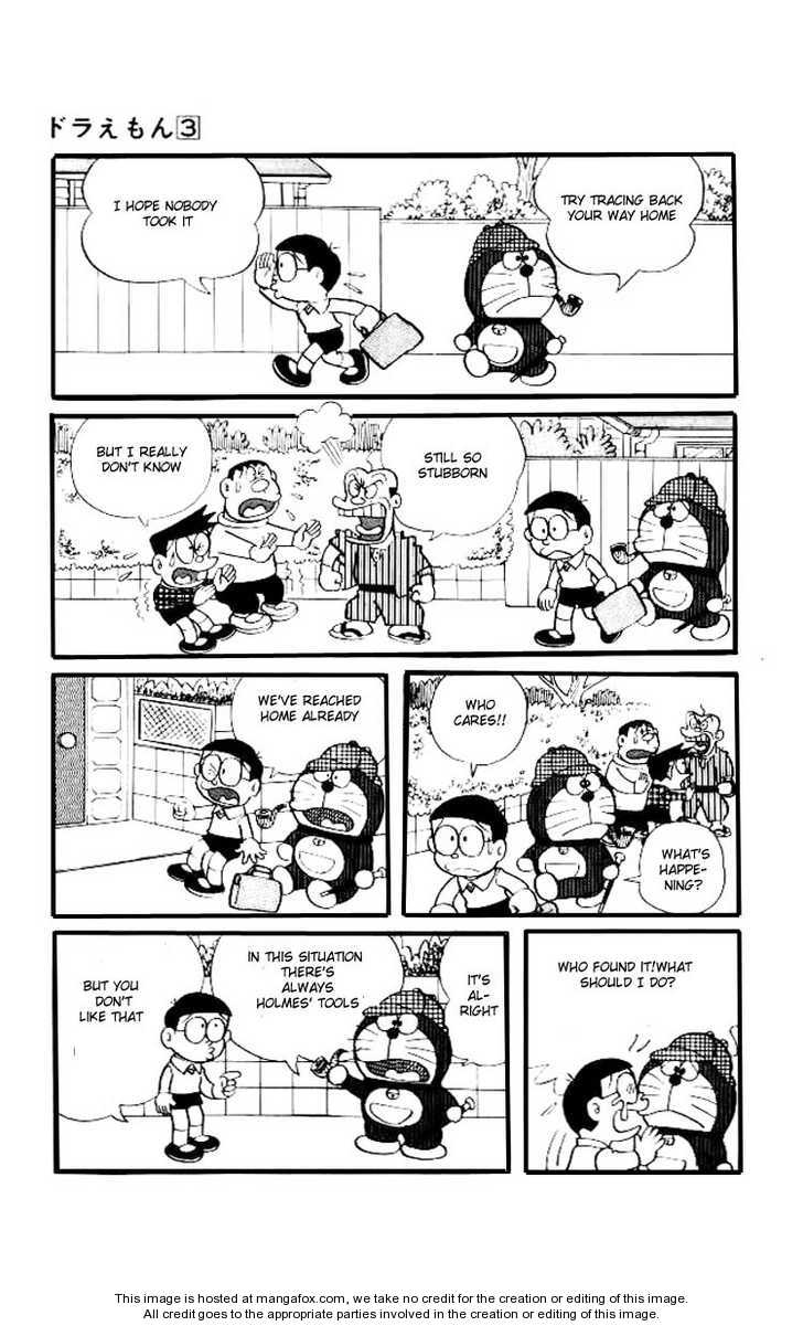 Read Doraemon Manga Online