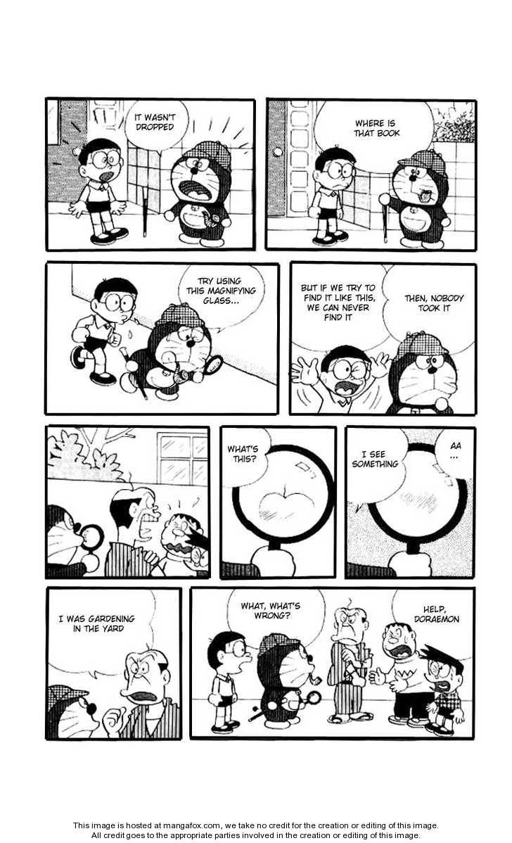 Read Doraemon Manga Online