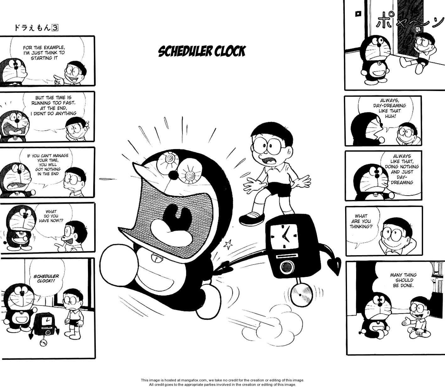 Read Doraemon Manga Online