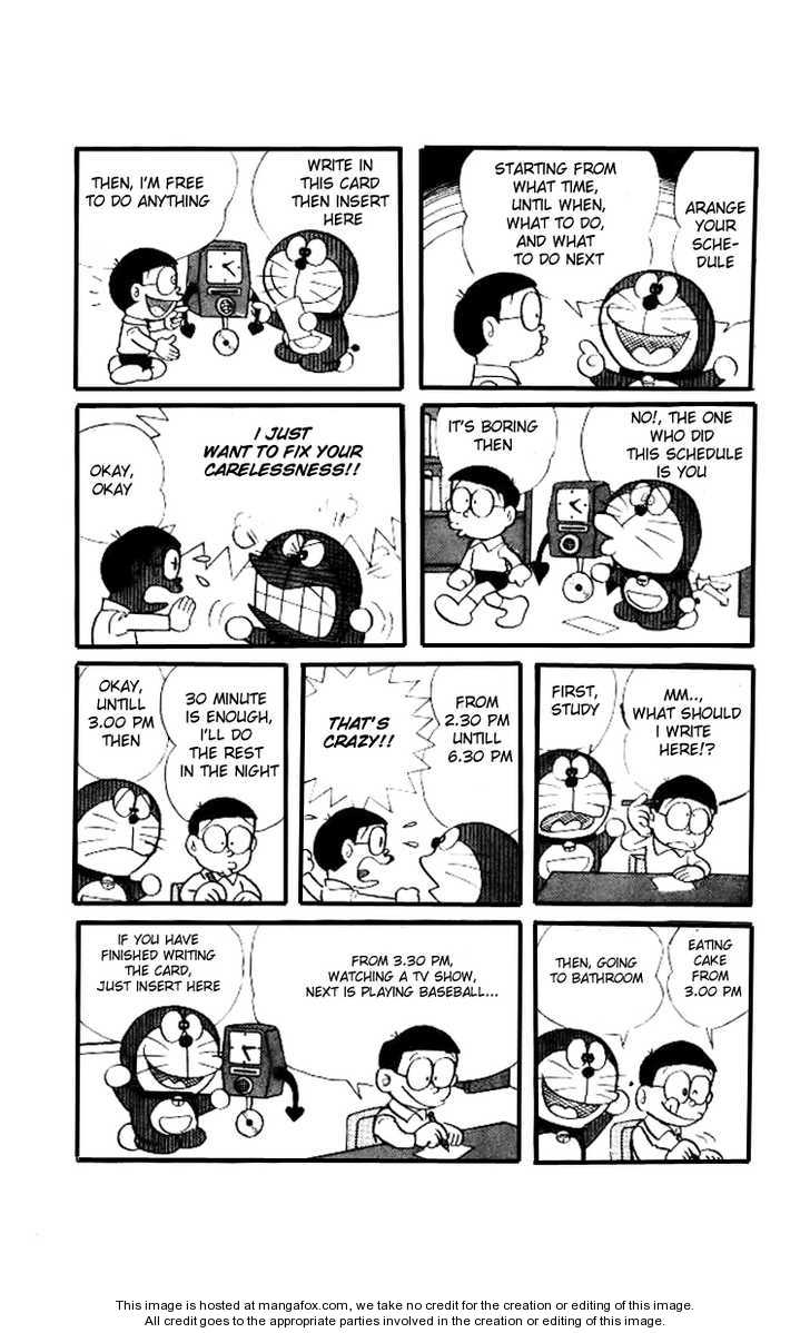 Read Doraemon Manga Online
