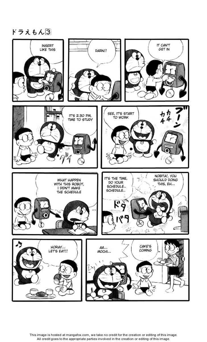 Read Doraemon Manga Online