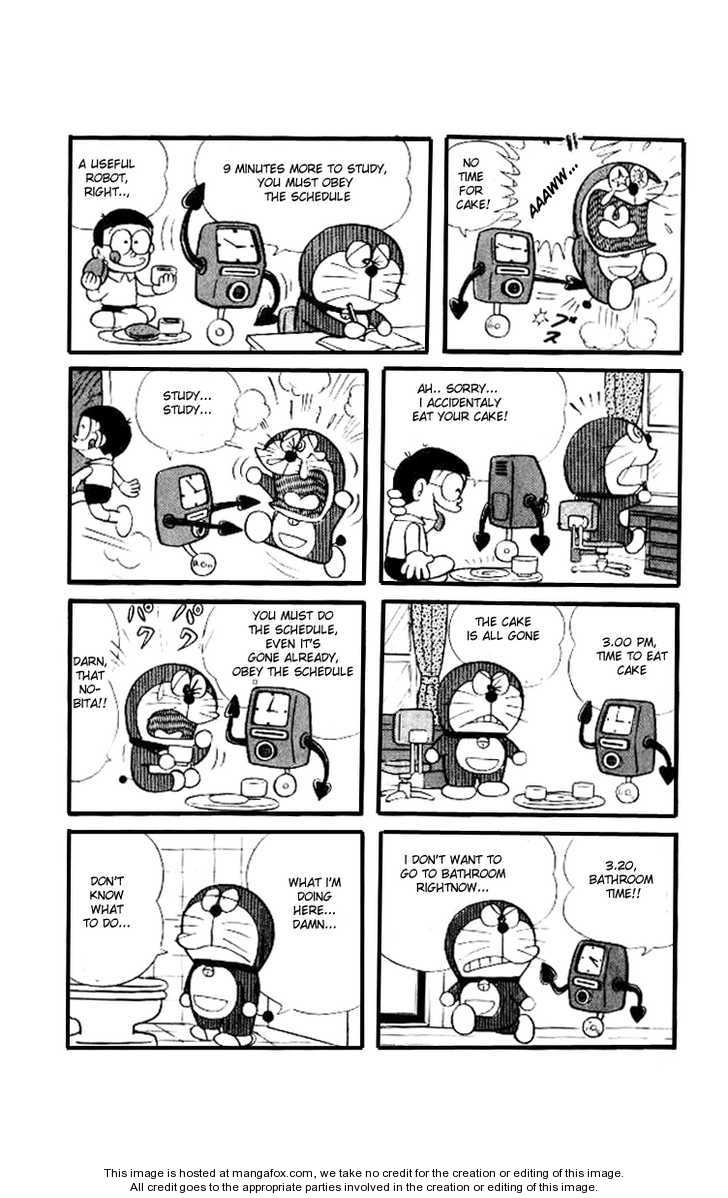 Read Doraemon Manga Online