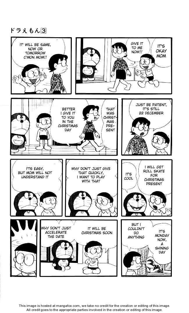 Read Doraemon Manga Online