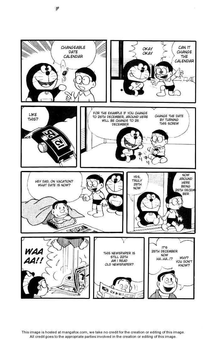 Read Doraemon Manga Online