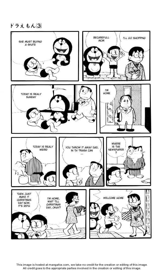 Read Doraemon Manga Online