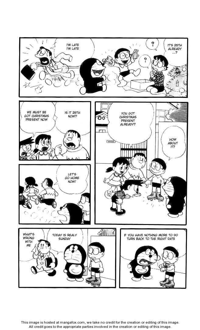 Read Doraemon Manga Online