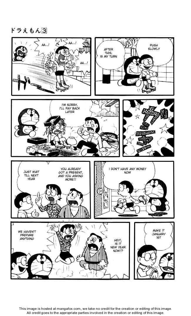 Read Doraemon Manga Online