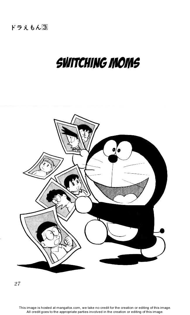 Read Doraemon Manga Online
