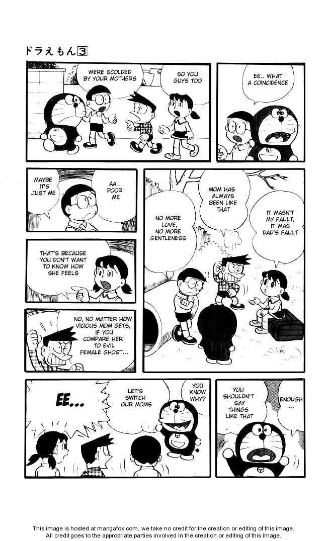 Read Doraemon Manga Online