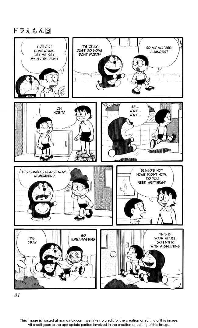 Read Doraemon Manga Online